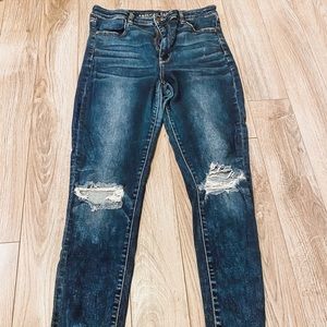 American Eagle Jegging